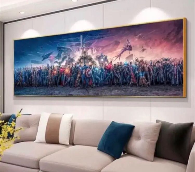 人気の福袋 50 Off 新品 未使用 特大 アベンジャーズ ポスター Marvel 全キャラ アイアンマン マーベル ポスター Www 10cosedafare It Www 10cosedafare It