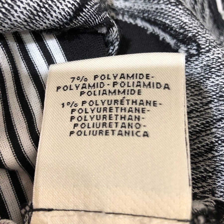 エルメス Tシャツ ジャガード マイクロ サイズ34 レディース