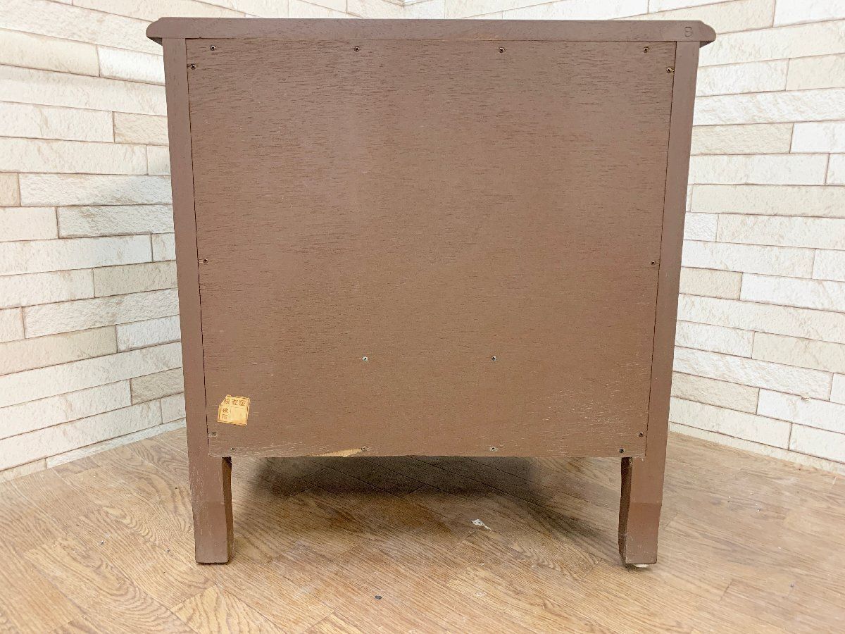 DREXEL HERITAGE ドレクセルヘイジ ツーレイン サイドボード ベッド