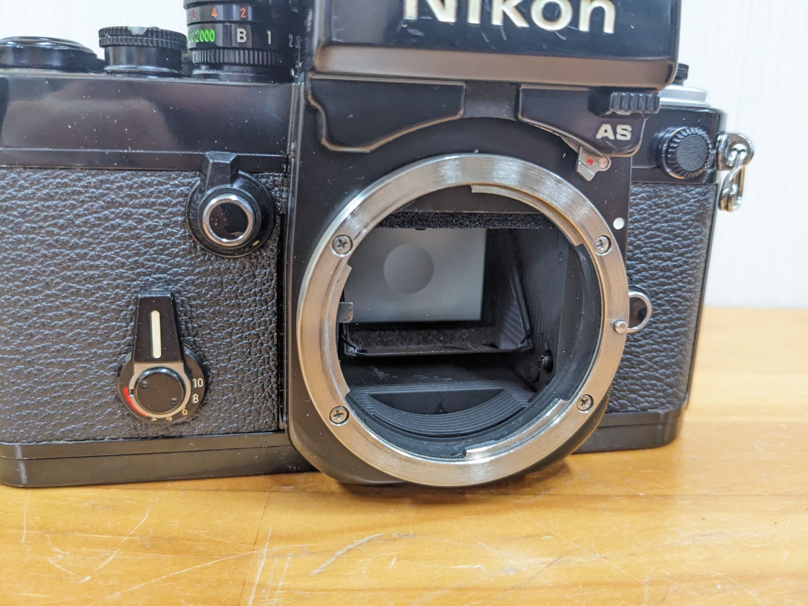 動作品 Nikon
