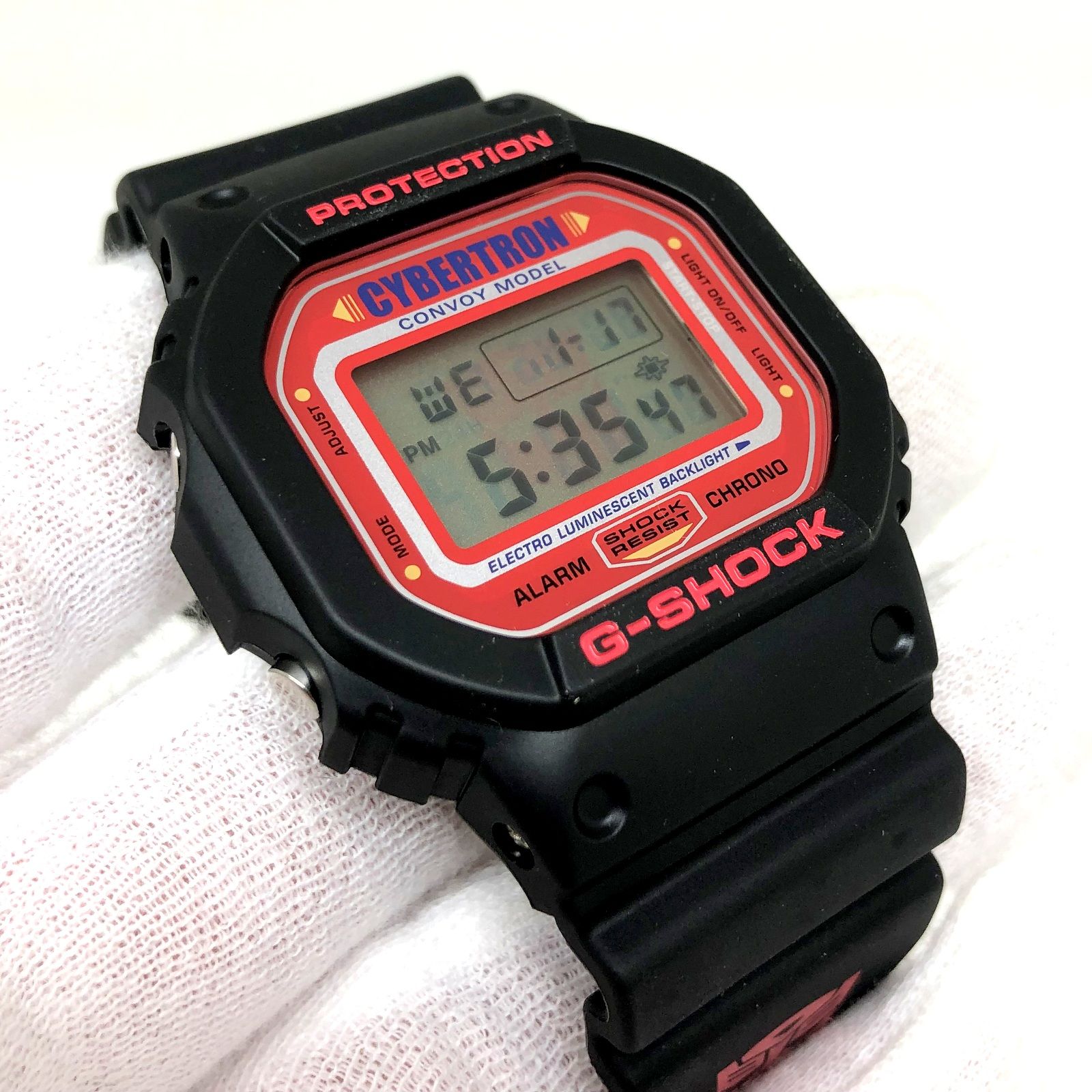 G-SHOCK ジーショック 腕時計 DW-5600 CONVOY MODEL