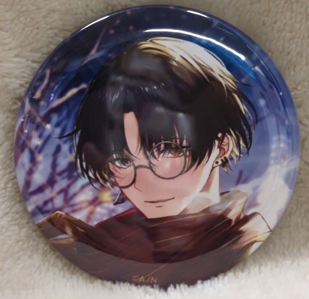 にじさんじ ウィンターデート 2021 夢追翔