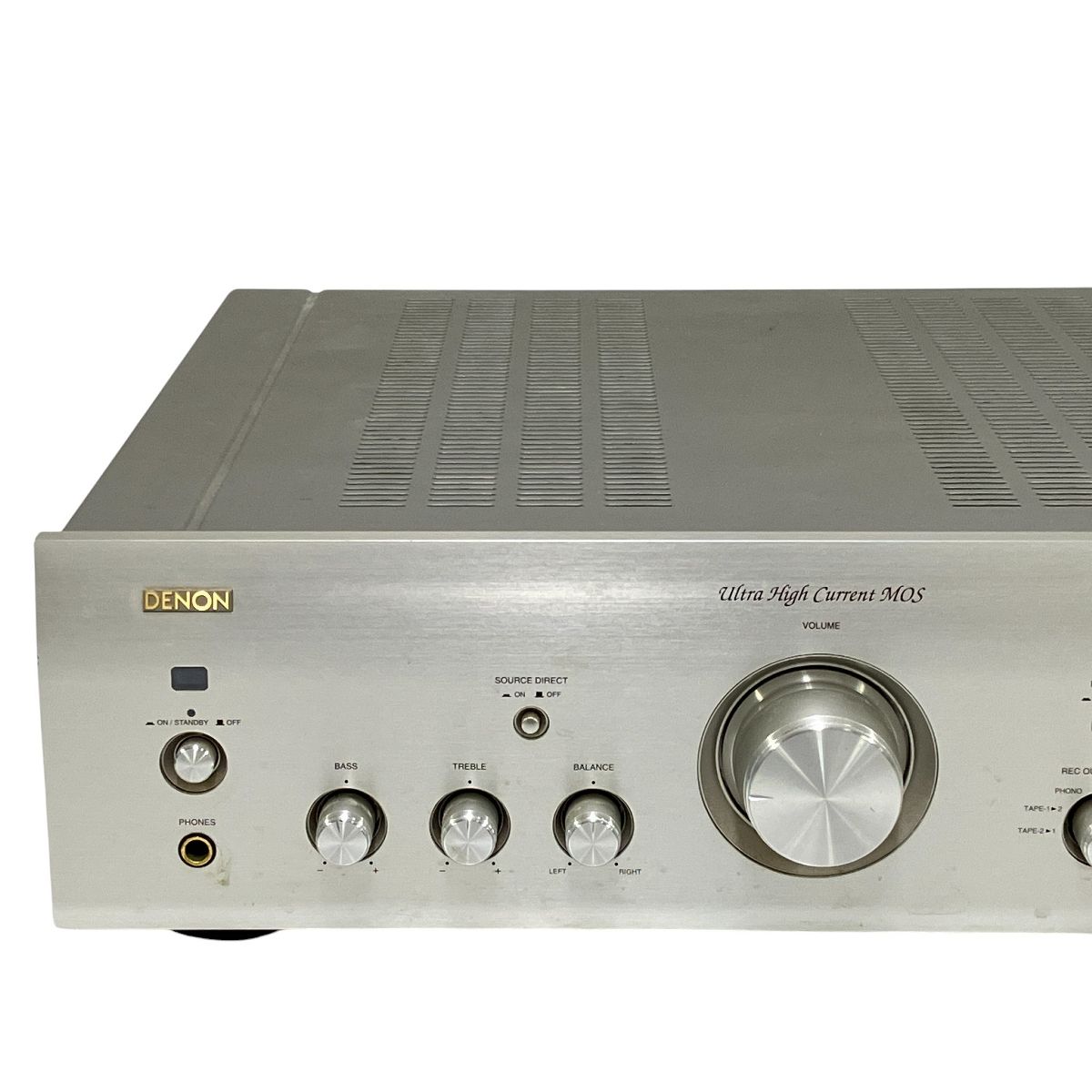 オーディ機器 デノン