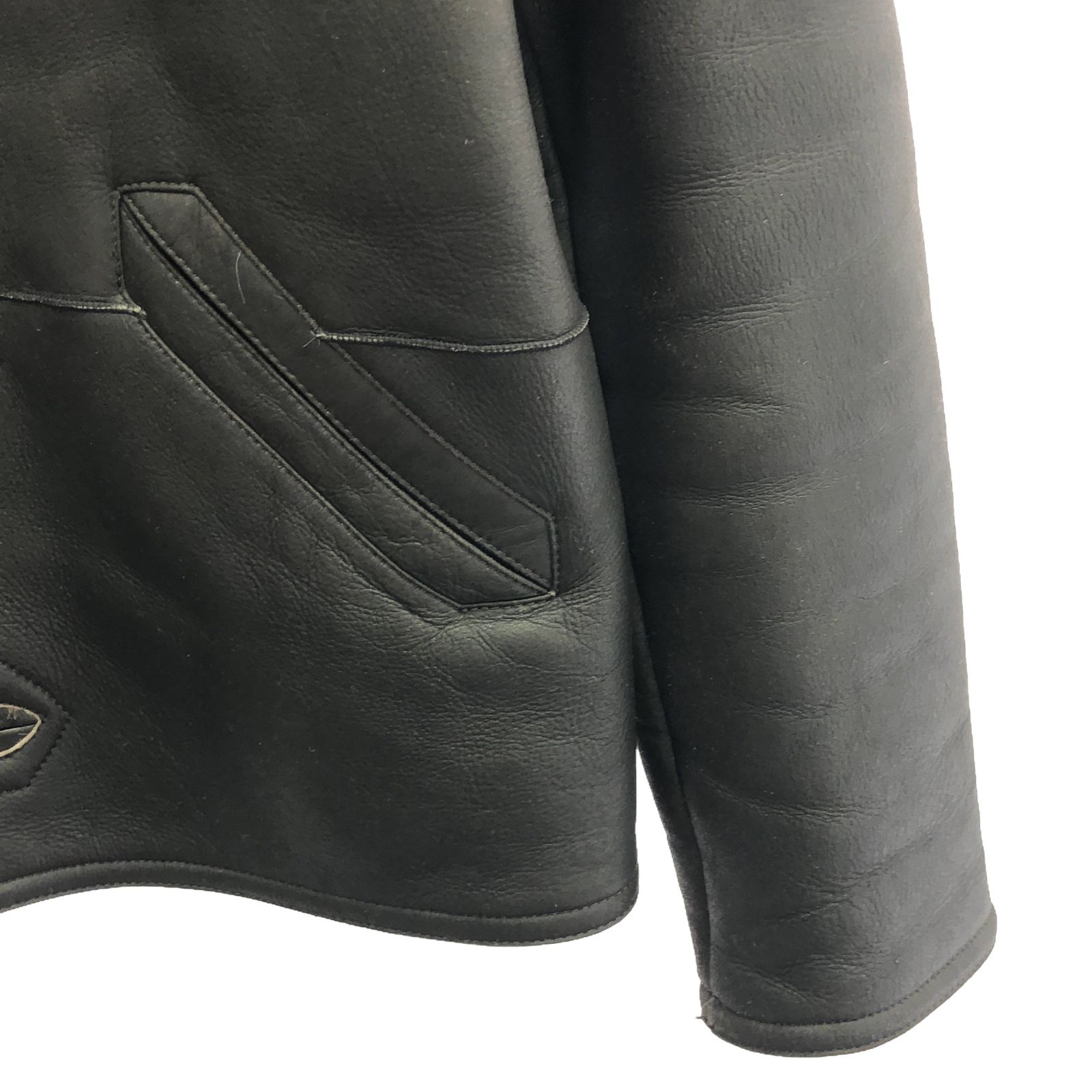 PAUL SMITH COLLECTION ポールスミスコレクション ムートンジャケット 
