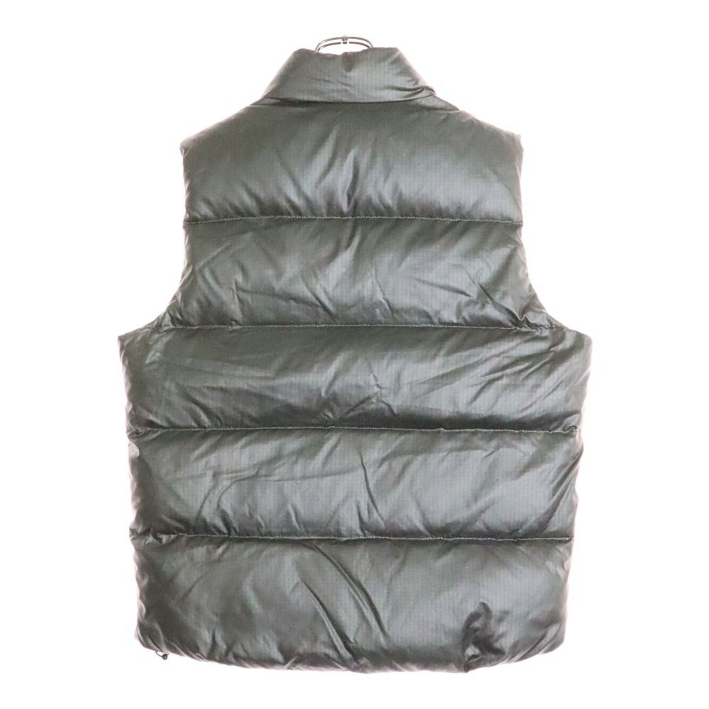 SUPREME シュプリーム 13AW Silver Ski Vest シルバースキー ダウンベスト シルバー