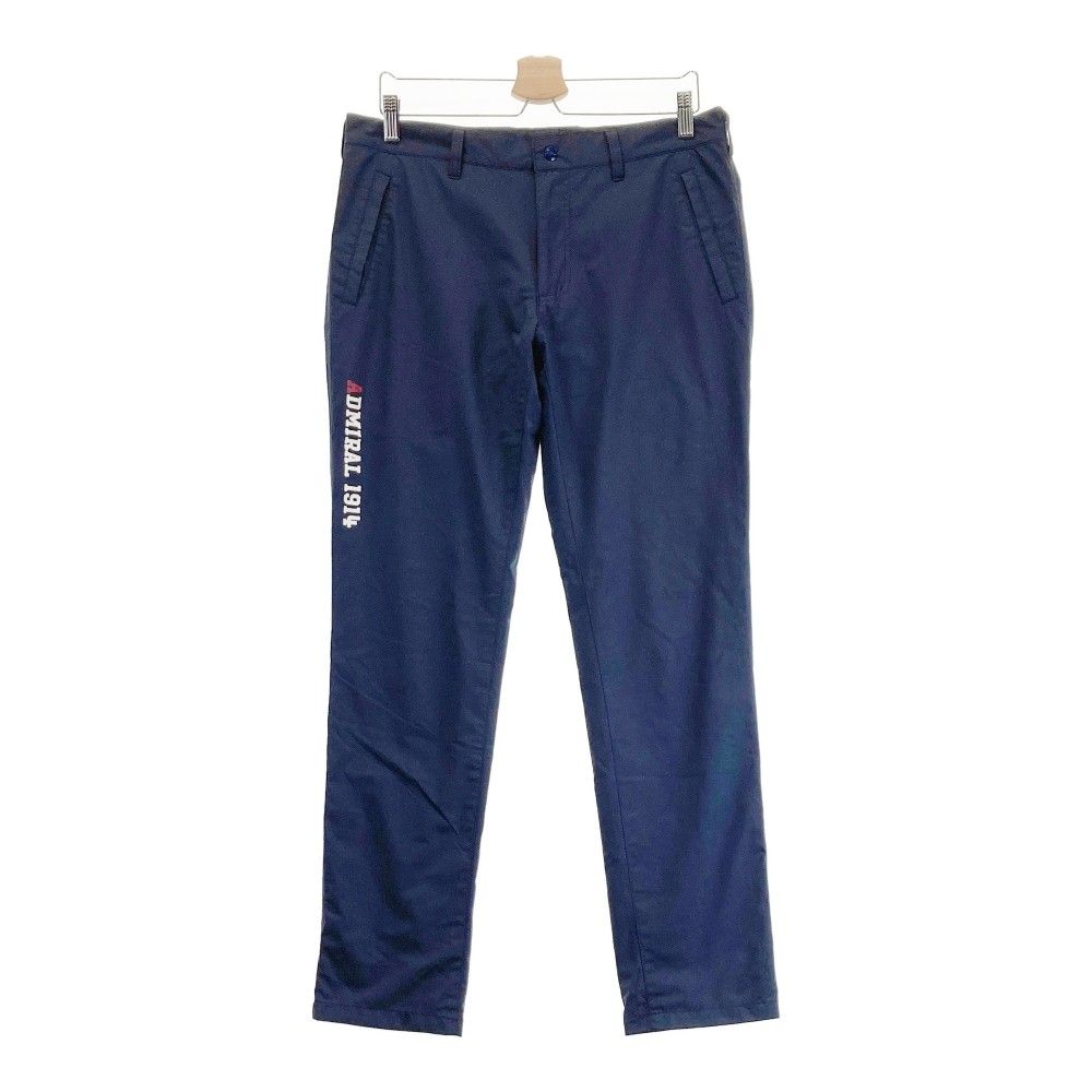 ADMIRAL ネイビー レインパンツ ボトムス(メンズ) – ADMIRAL