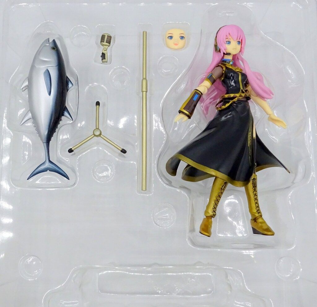 マックスファクトリー figma 巡音ルカ 082 - メルカリ