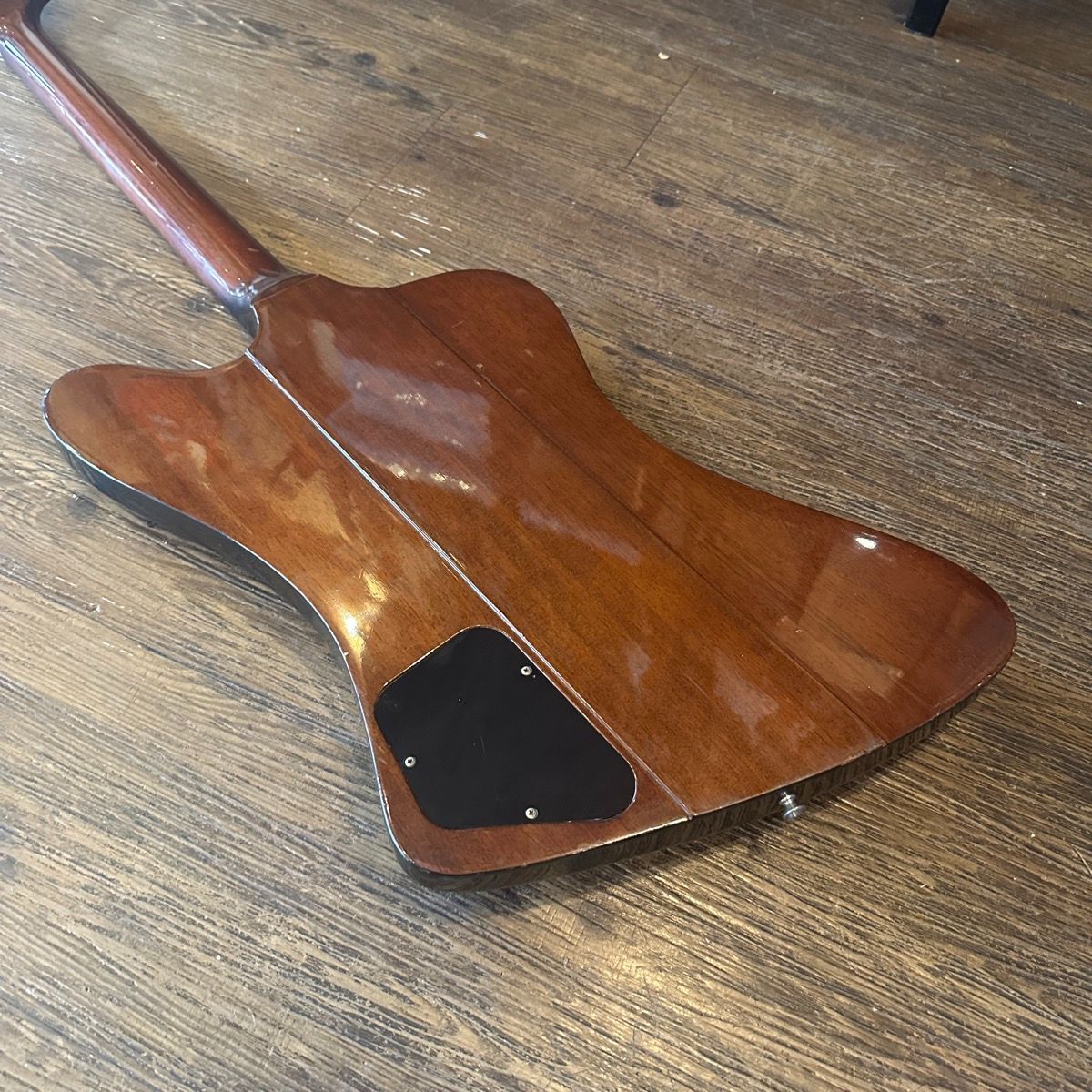 Greco FB-70 1988年製 Firebird Type Electric Guitar エレキギター