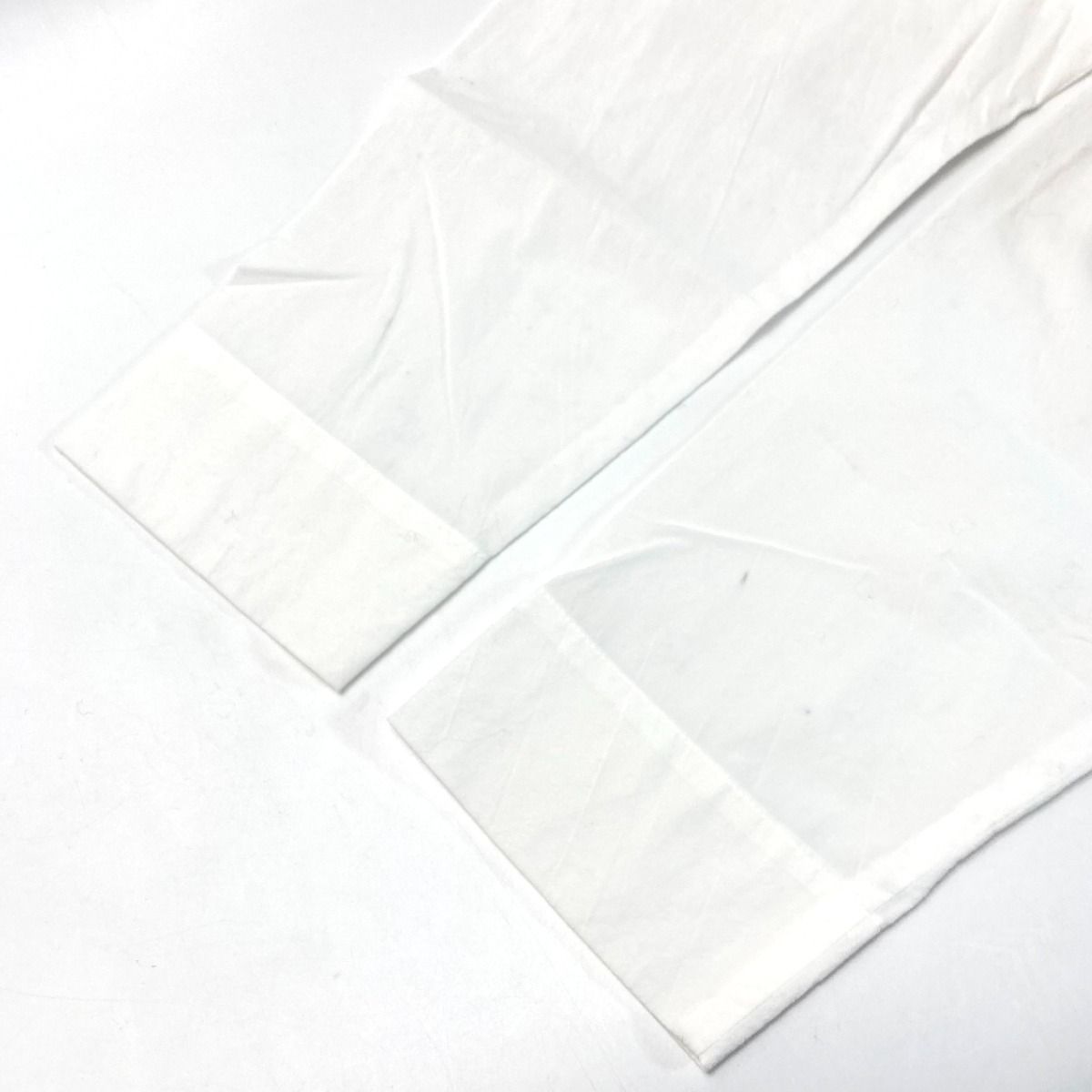 ☆☆ jiu 慈雨 ロングシャツ サイズ 38 レディース 09225047 ホワイト やや傷や汚れあり jiu 慈雨 ロングシャツ サイズ 38 レディース 09225047 ホワイト