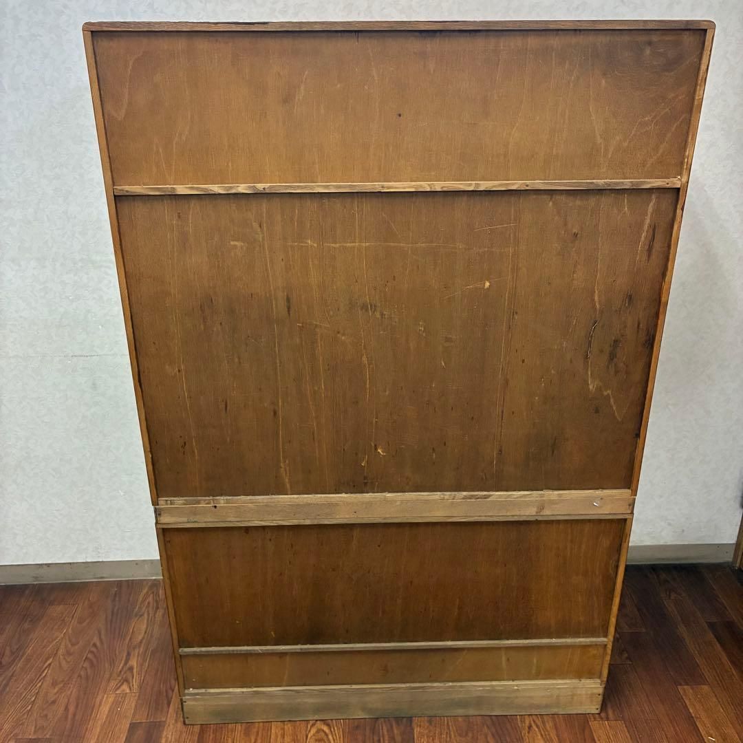 昭和レトロ 五段小引き出し ミッドセンチュリー 小家具 古民家 骨董品 昭和レトロ小引き出し5段/w32.5×d27.5×h48.5cm- カフェスタイルの