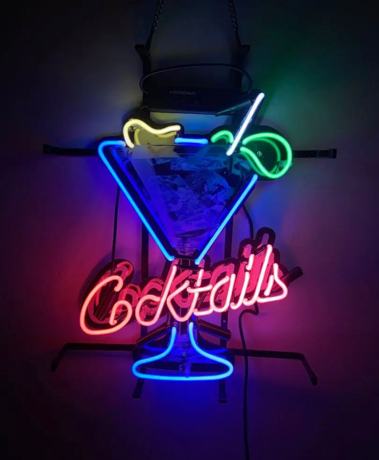 ネオン管 オリジナル オーダーメイド LED看板 イベント飾り BAR