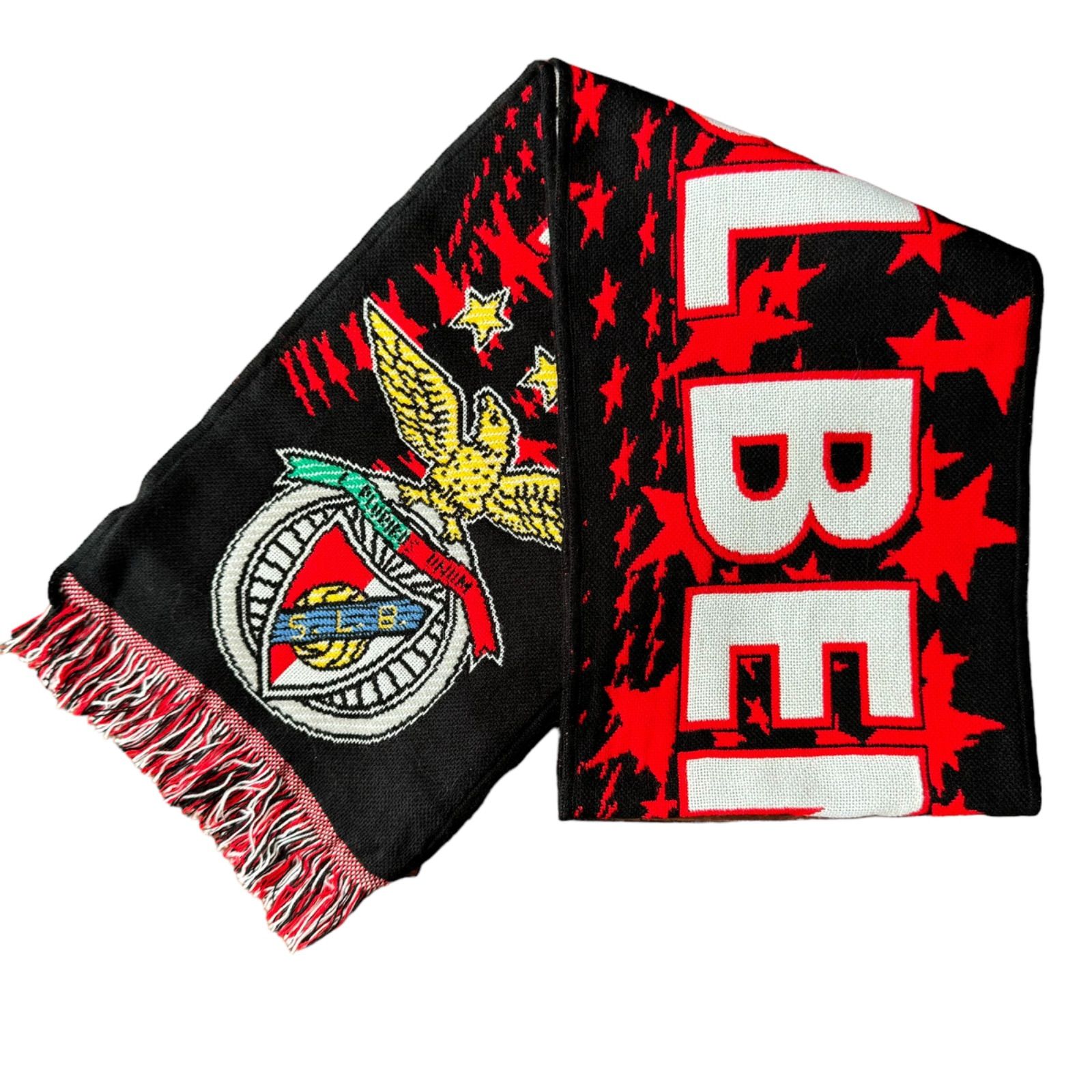 SLベンフィカタオルマフラー4点セットポルトガル