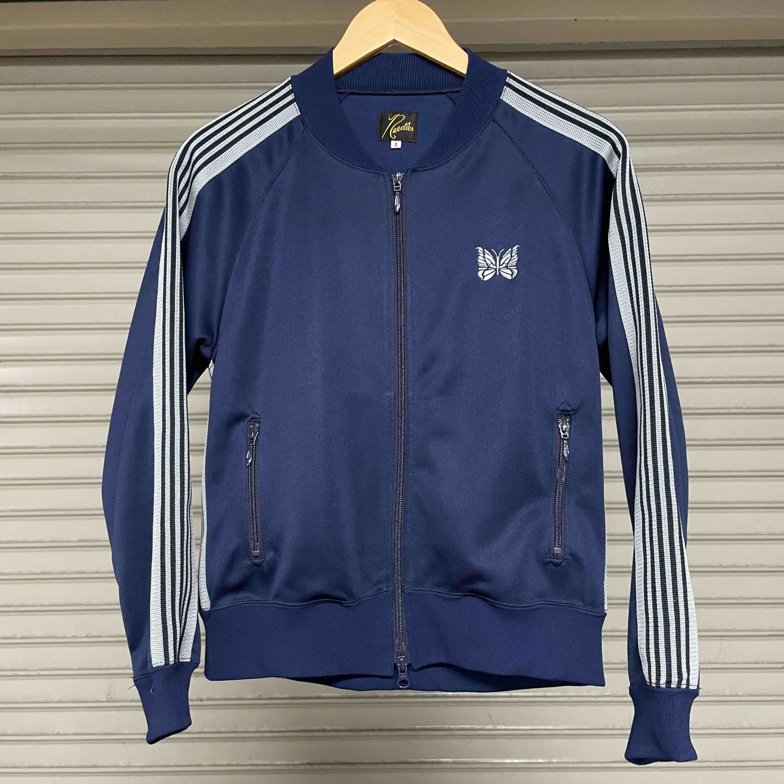 【美品】Needles × Bshop 別注 トラックジャケット NEEDLES - TRACK SHIRT & JACKET