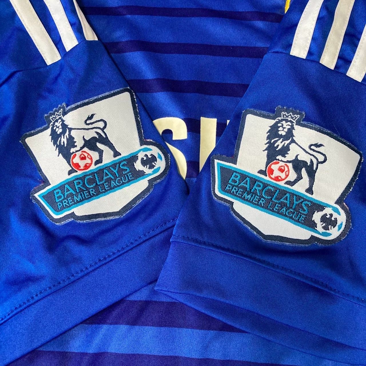 SAMSUNG Chelsea F.C. チェルシーFC ユニフォーム ゲームシャツ 半袖