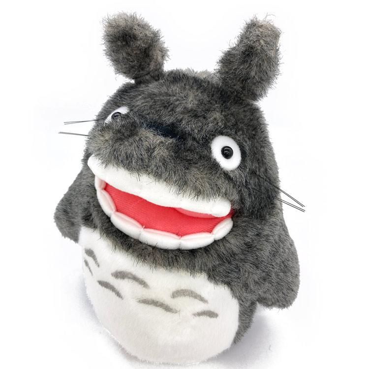 となりのトトロ ぬいぐるみL 大トトロ 吠え スタジオジブリ サンアロー