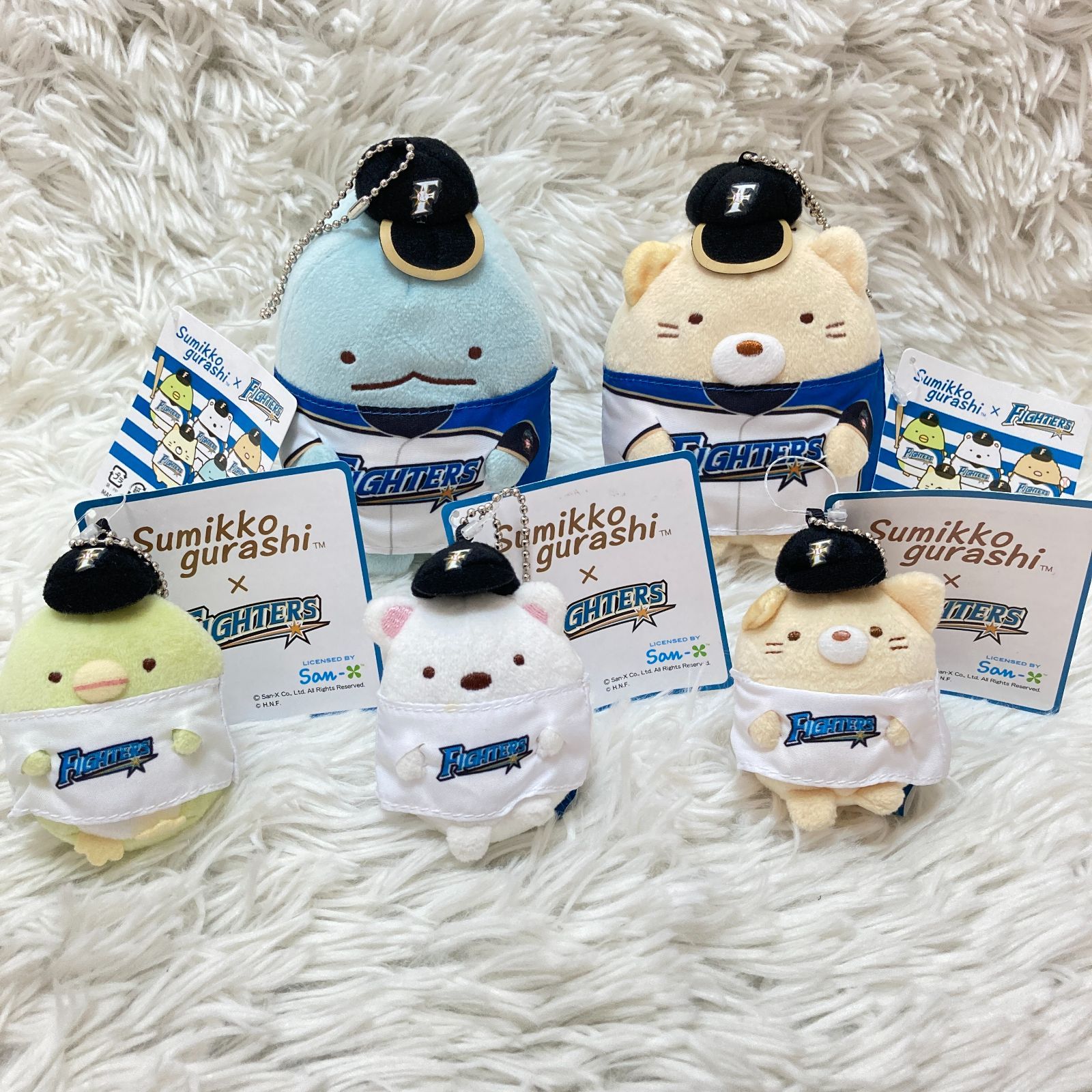 すみっコぐらし マスコット まとめ売り 楽天市場】【 Sumikko グッズ 】 すみっコぐらし プチすみっコ