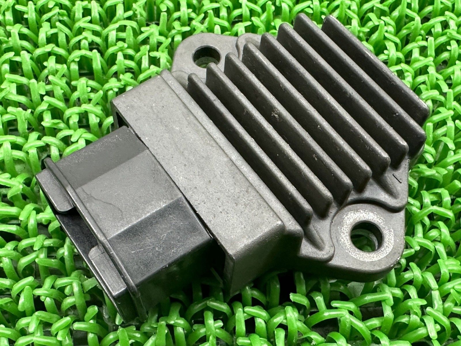 ウッドフレーム ミラー 鏡 600×990 ヴィンテージ