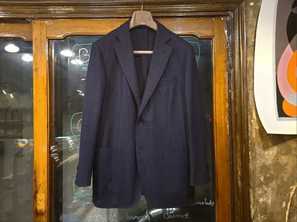 【雷市場（ポンジャン）商品韓国直送】 Ermenegildo Zegna(エルメネジルド ゼニア) ZEGNA(ゼニア) ジャケット