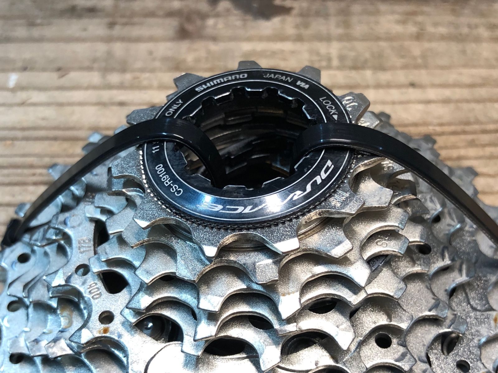 SHIMANOシマノ6800 アルテグラ 11速カセット 11-23T シマノ SHIMANO