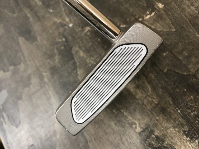 狭山 パター テーラーメイド TP COLLECTION HYDRO BLAST DUPAGE スチール 33 3 0496