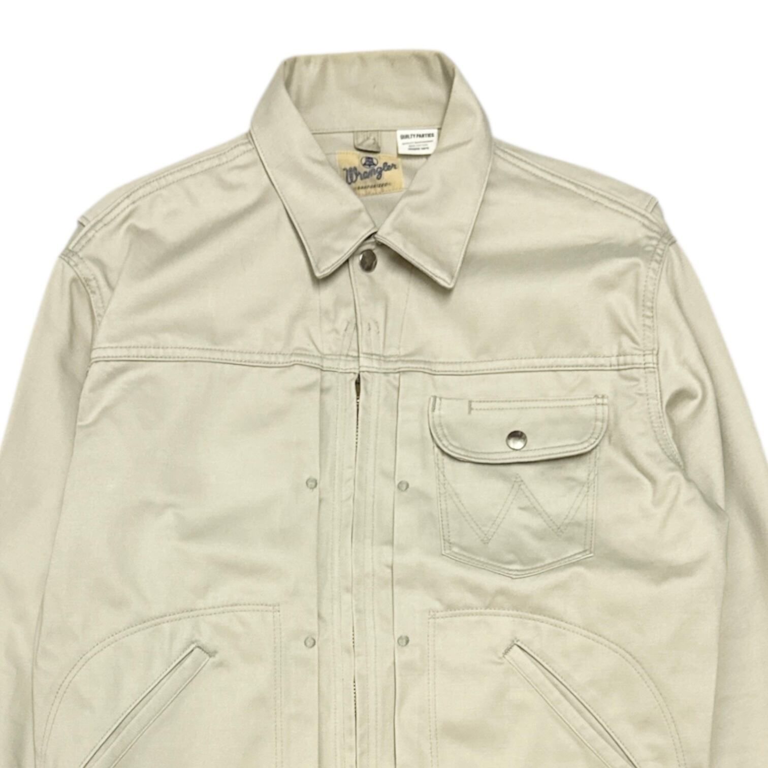 ジャケット・アウター WACKOMARIA x Wrangler Work Jacket WS9068 WACKOMARIA x Wrangler Work Jacket WS9068 - メルカリ