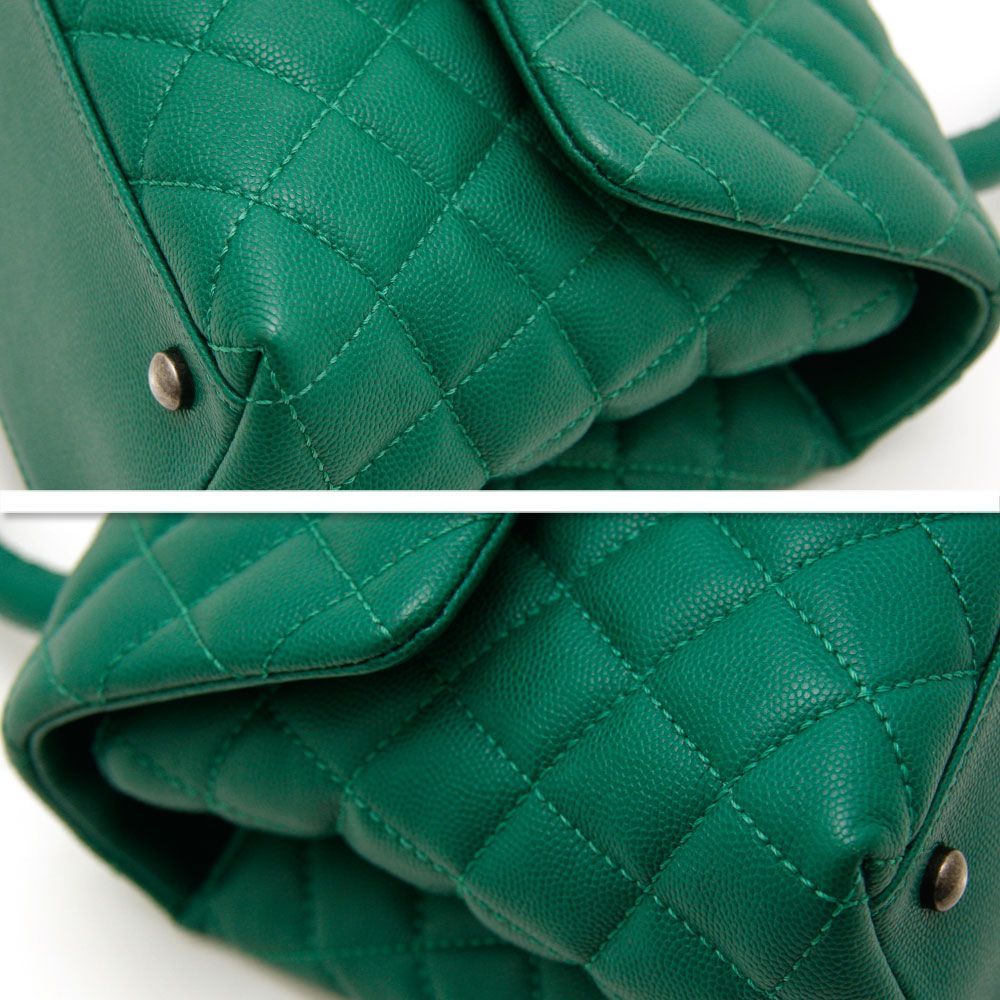 VINTAGE●CHANEL●シャネル グリーン チェーン ショルダーバッグ 楽天市場】シャネル CHANEL チェーンショルダー ショルダー