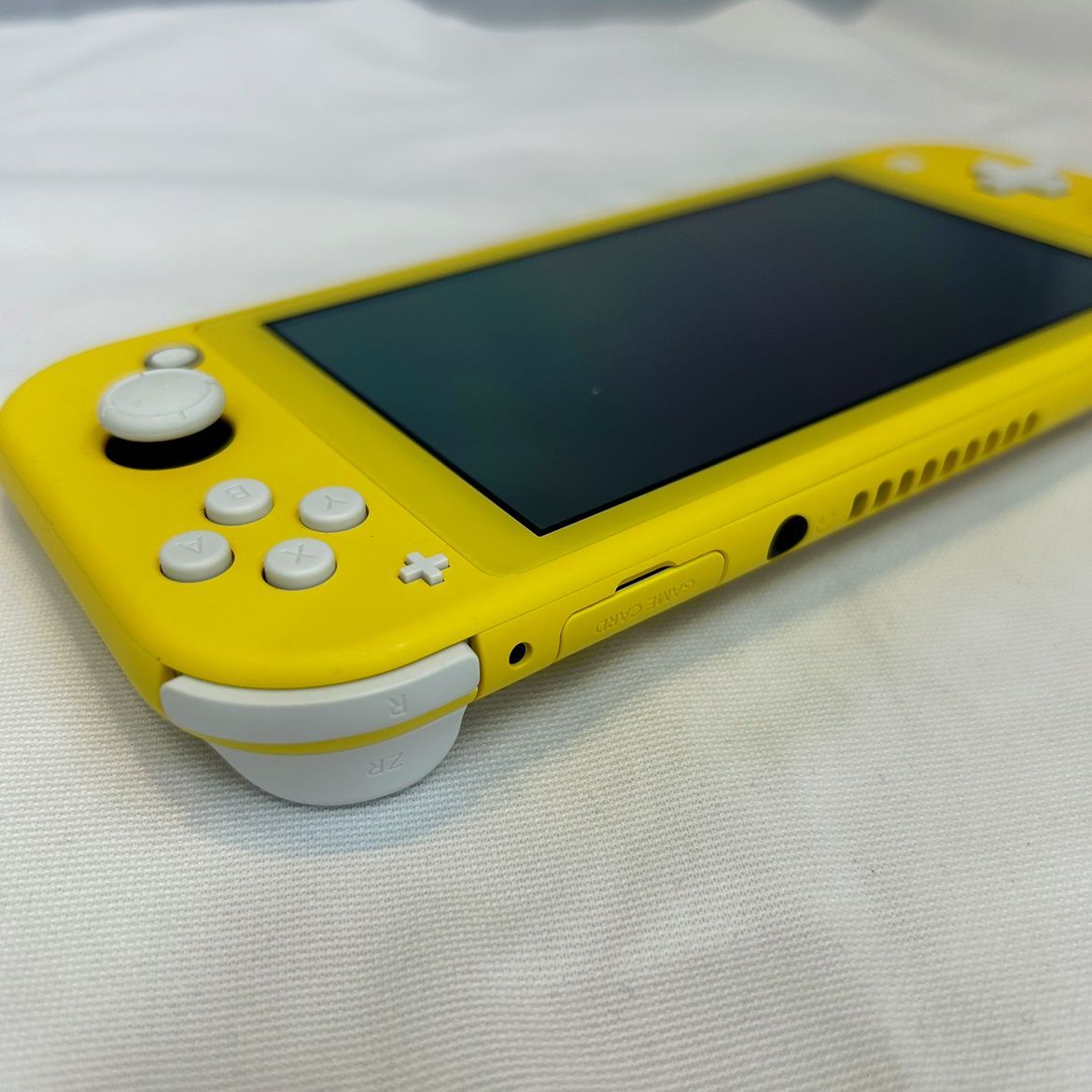 【美品】Switch Lite イエロー Nintendo switch lite イエロー 美品