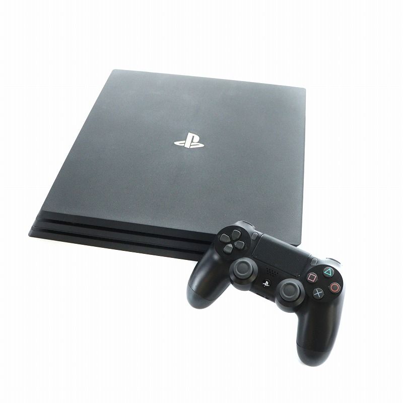 PlayStation4 - ps4 pro 7100 1TB 初期化済 ゲオ公式通販サイト/ゲオオンラインストア【中古・箱説なし