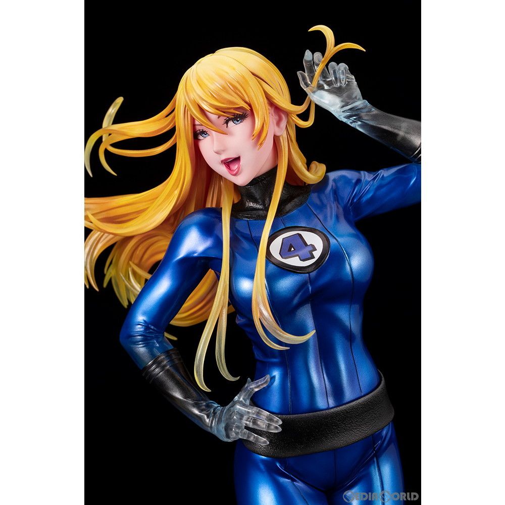 MARVEL美少女 インビジブル・ウーマン ULTIMATE ファンタスティック