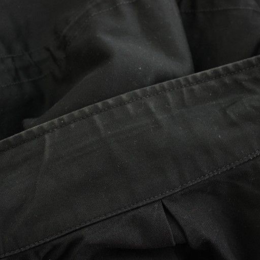 エフオービーファクトリー FOB FACTORY M-65 フィールド ジャケット アウター 1 S 黒 ブラック F2418 YT BM KANDAIZUMI_COM