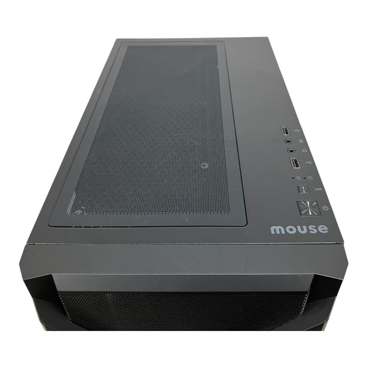 Mouse NEXTGEAR JGA7A8XB6ADC デスクトップ パソコン Ryzen 7