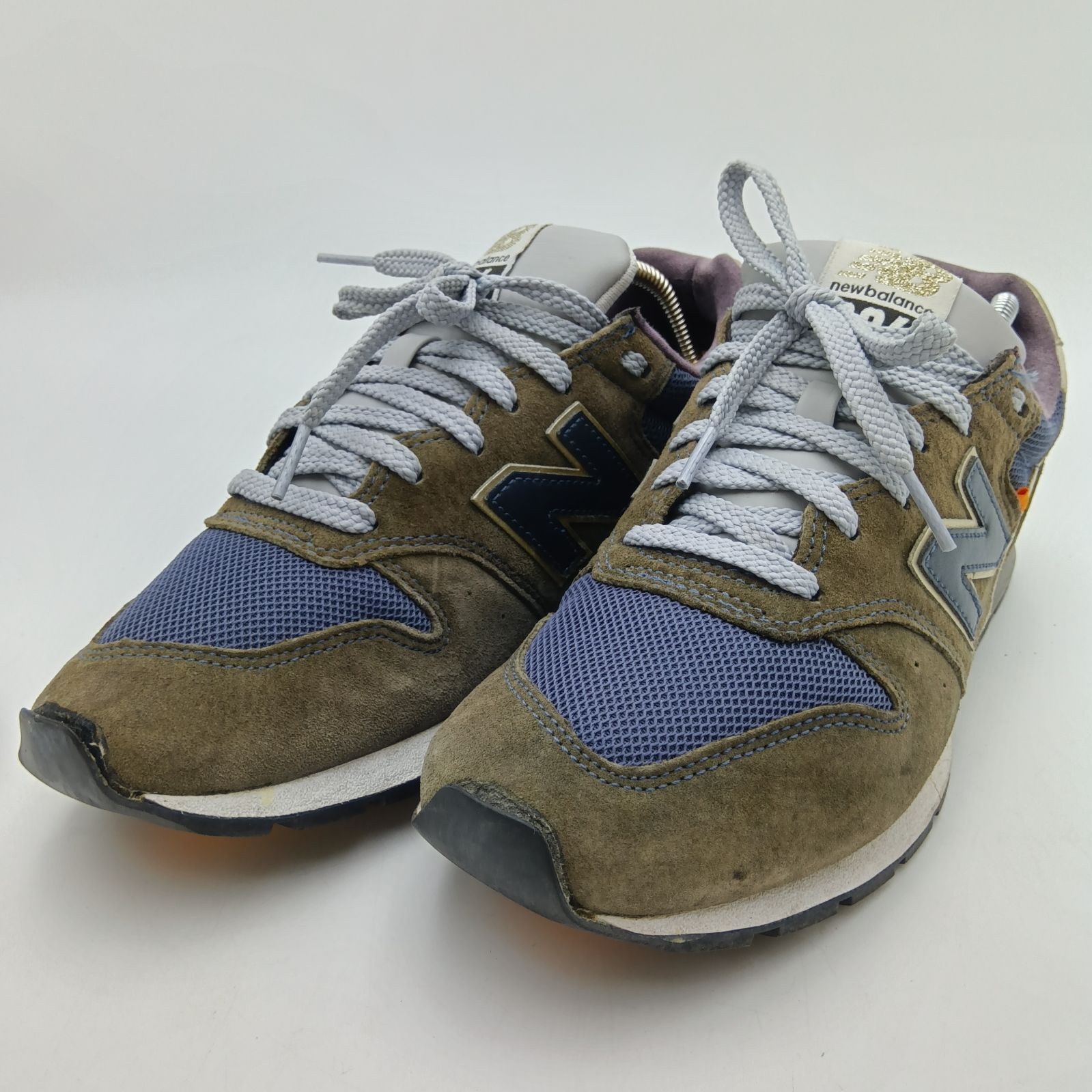 new balance ニューバランス 996 スニーカー メンズ 26cm グレー