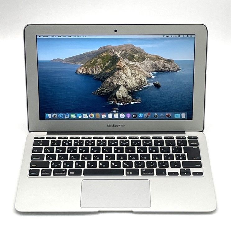 大人気！Apple MacBook Air (11インチ, Early2015) MacBook Air (11インチ, Early 2015) マニュアルとダウンロード