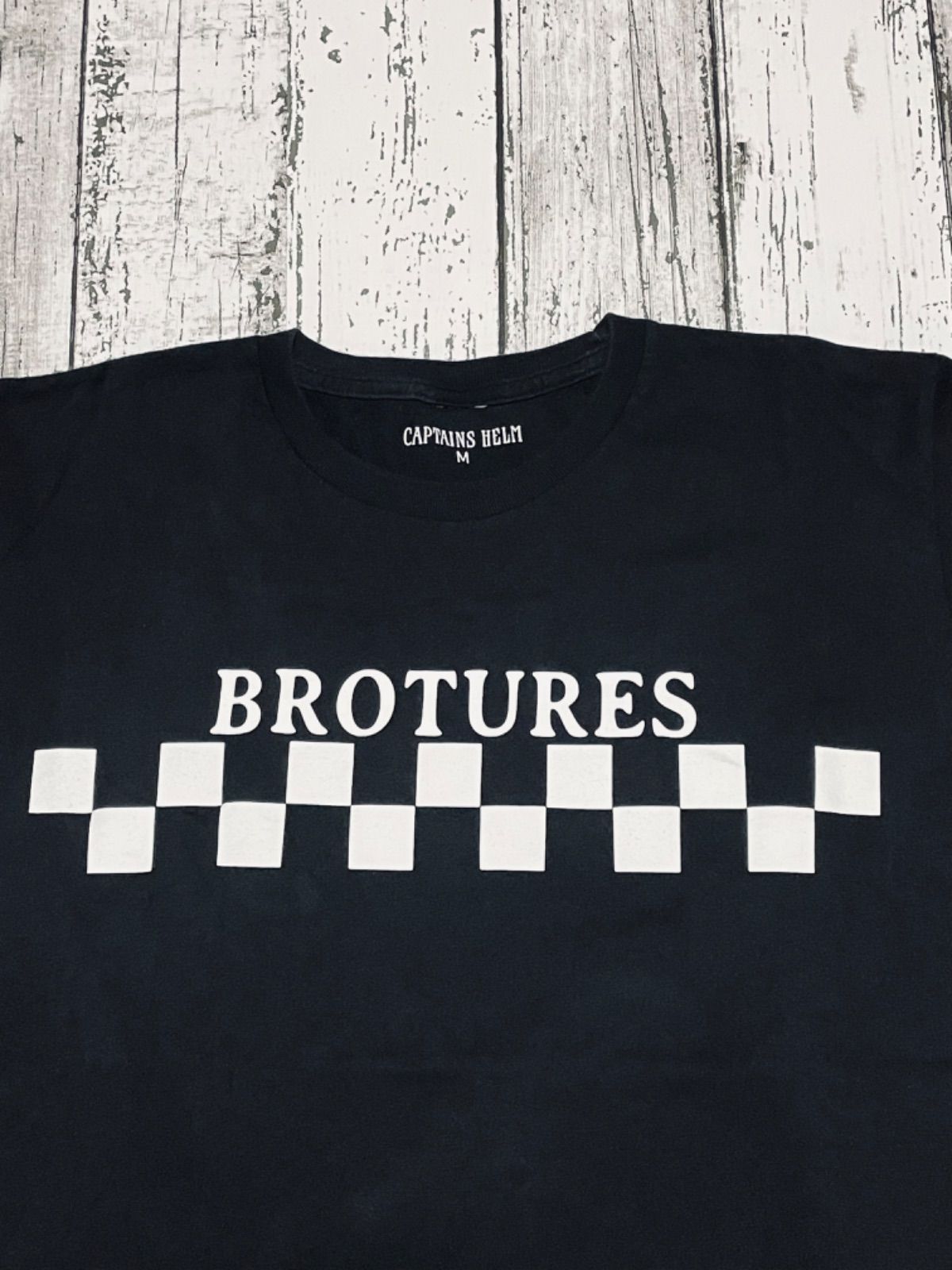 キャプテンヘルム captains helm CAPTAINS HELM × BROTURES #LIMITED 