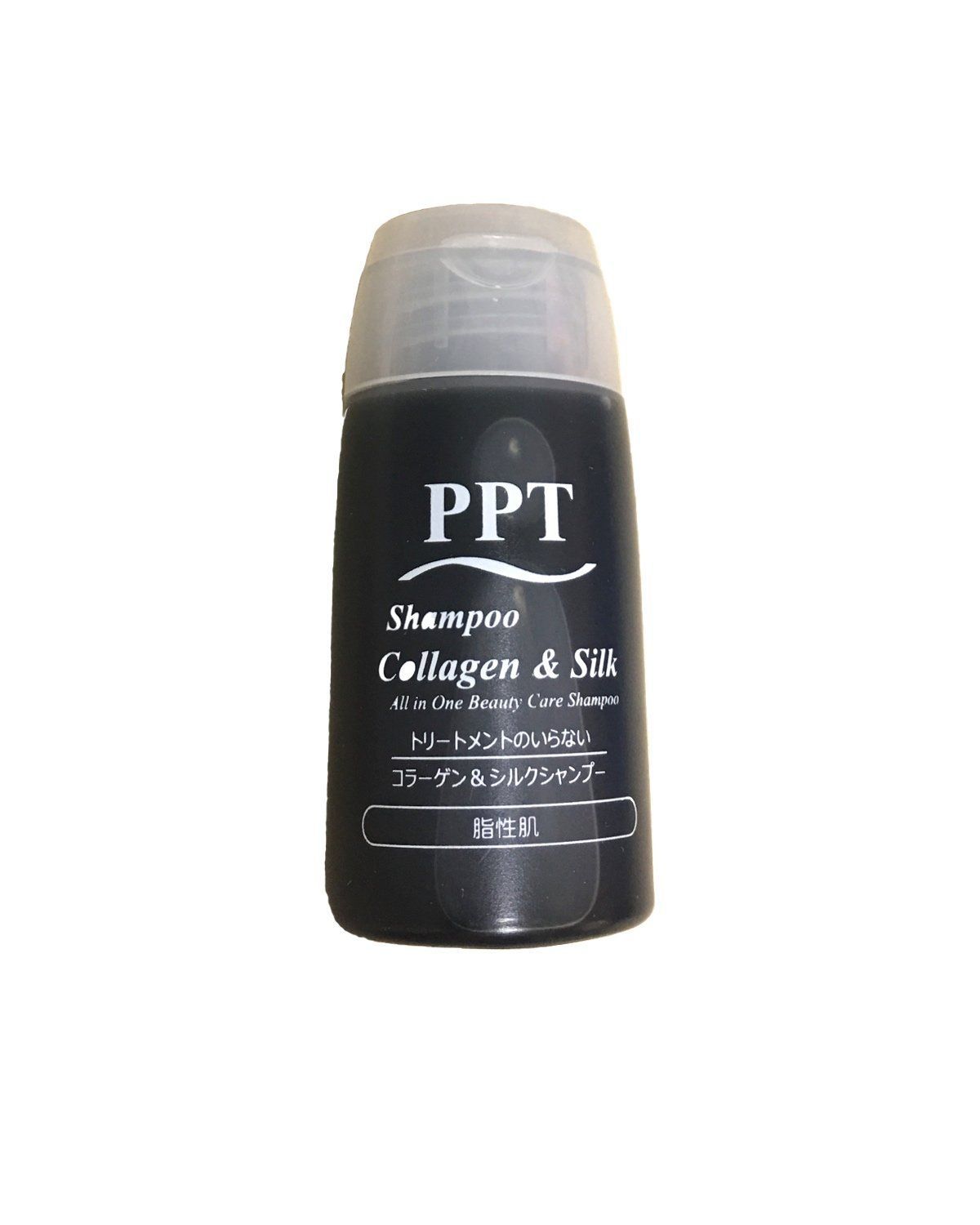 PPTコラーゲン＆シルクシャンプー 20ml