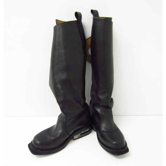 DIRK BIKKEMBERGS ダークビッケンバーグ　ワイヤーブーツ　41 DIRK BIKKEMBERGS ワイヤーブーツ サイズ41 - メルカリ