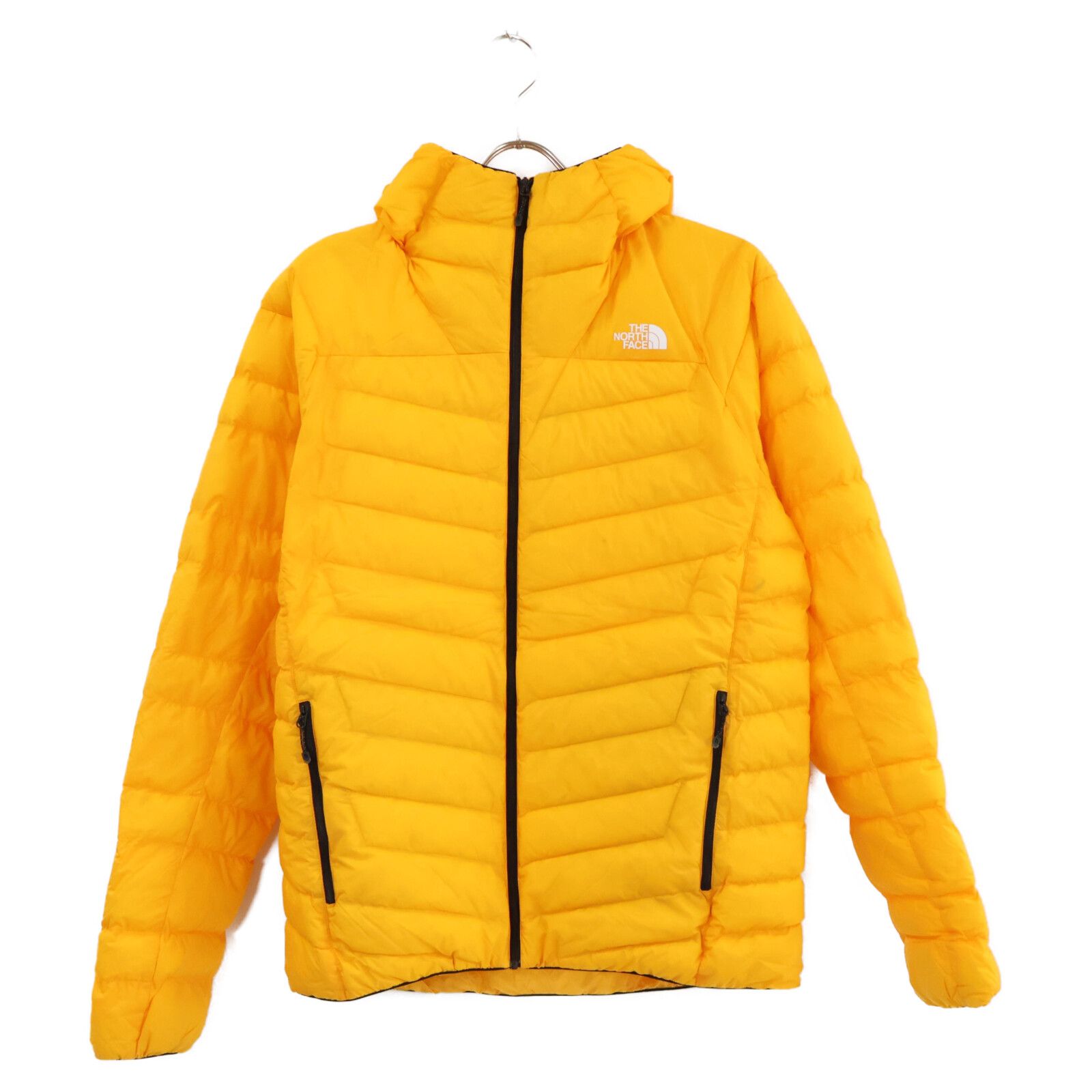 THE NORTH FACE ノースフェイス NY82011 サンダー フーディー ダウン 