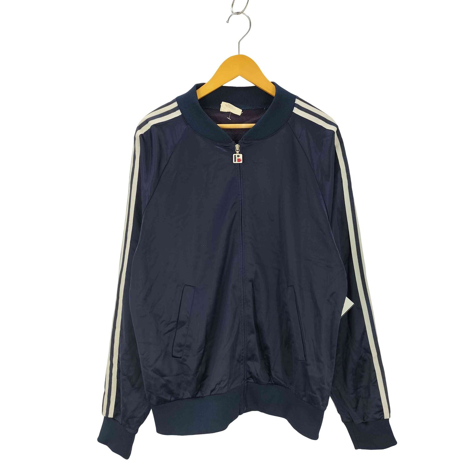 ユーズドフルギ USED古着 BONNIE SPORTSWEAR USA製トラックジャケット 