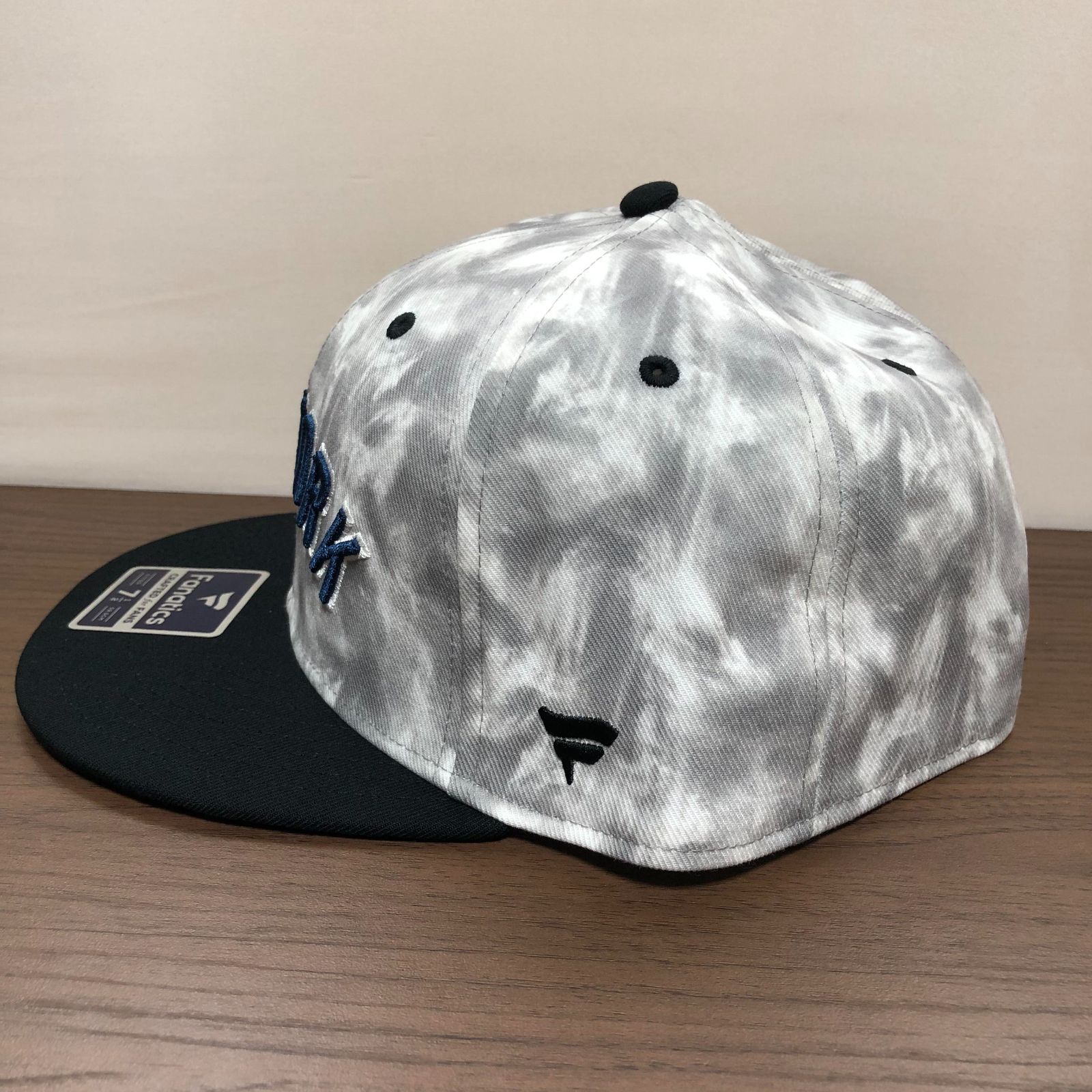 Fanatics MLB New York Yankees ヤンキース Smoke Dye Fitted キャップ サイズ 7 1/2
