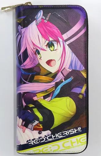 『4年保証』 中古】財布・パスケース 「RE：D 着せ替え長財布 デスペラード カチューシャ・被り物・帽子