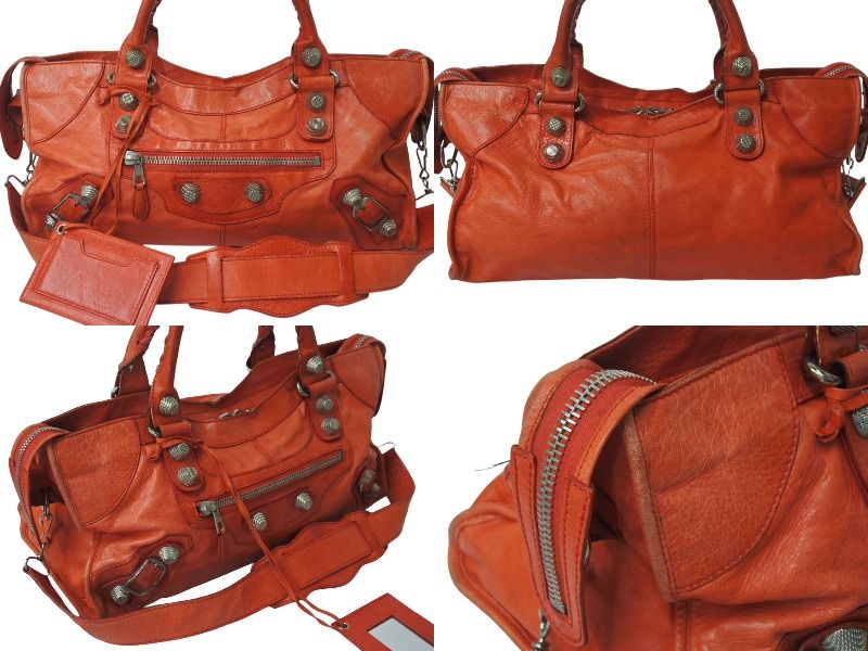 BALENCIAGA バレンシアガ ザジャイアントパートタイム エディターズ