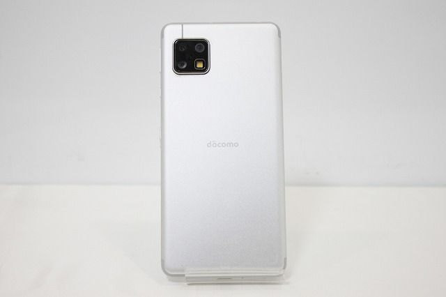 docomo SHARP AQUOS sense4 SH-41A SIMロック解除済み SIMフリー