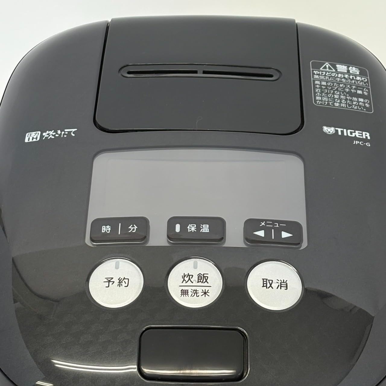 タイガー魔法瓶 TIGER JPC-G100KM 炊飯器 5.5合 3041 WWW_KANDAIZUMI_COM