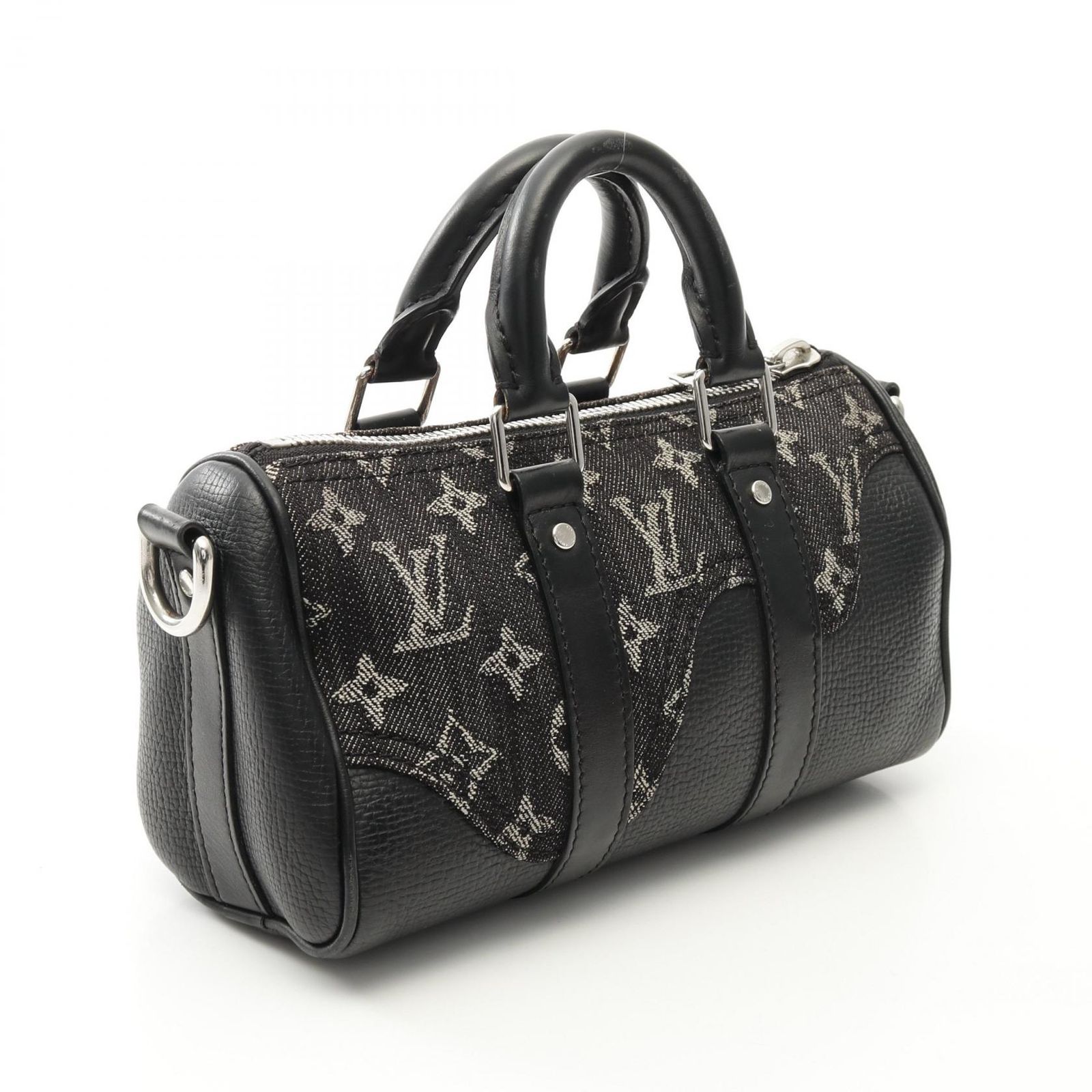 Louis Vuitton × NIGO キーポル XS ショルダーバッグ 楽天市場】【中古】LOUIS VUITTON ルイヴィトン NIGO コラボ