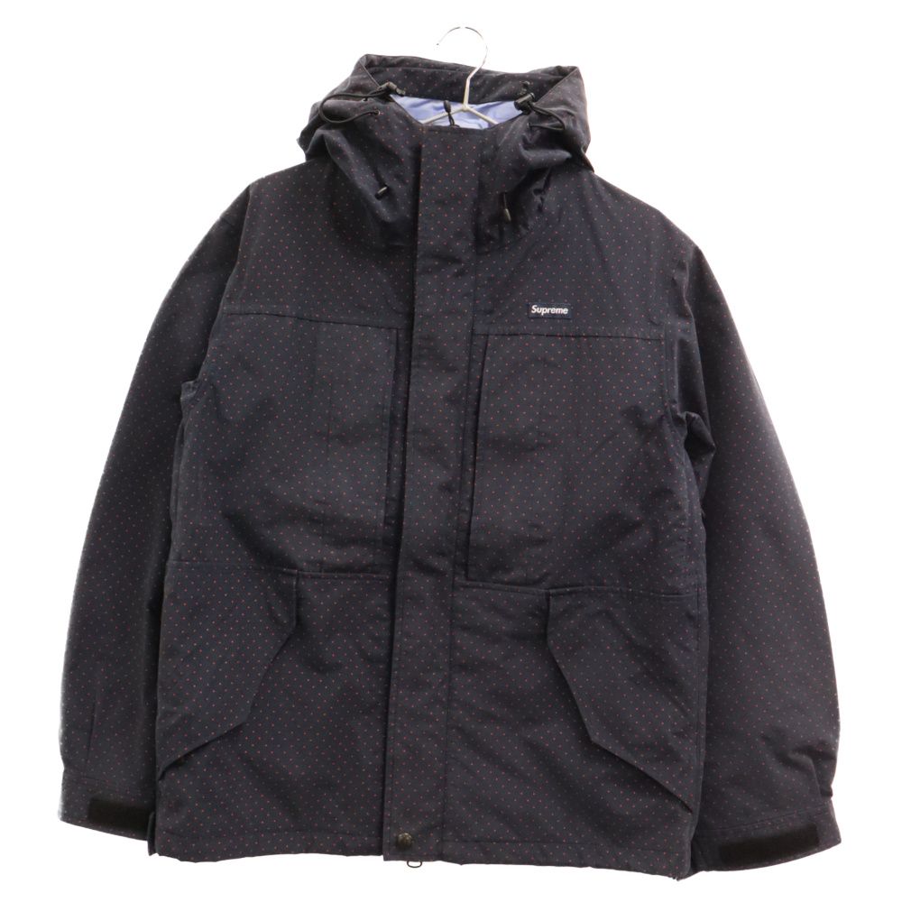 Supreme PIN DOT SHELL シュプリーム ピンドット シェル L Supreme PIN DOT SHELL シュプリーム ピンドット シェル L