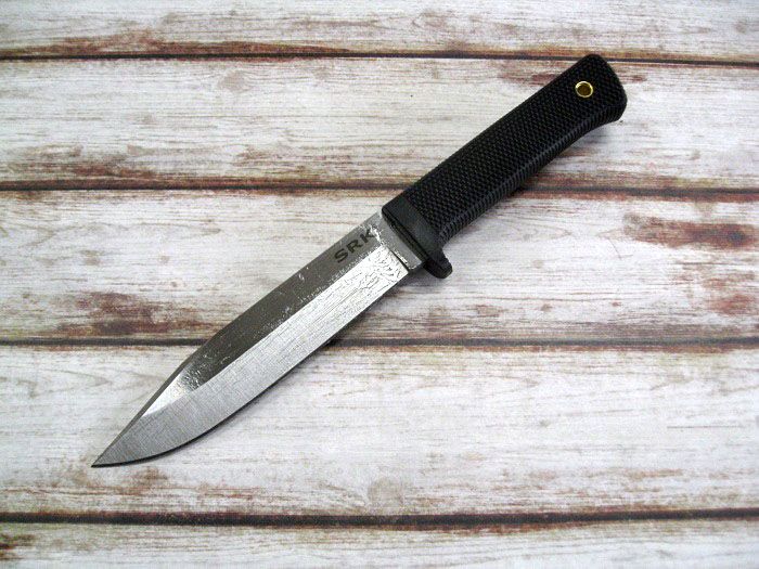 SRK ○○ 3V鋼⁄Kray-Exハンドル コールドスチール⁄CS38CKE Cold Steel SRK| CS38CKE| Knifeworks| プラスチック ナイフショップ コールドスチール グローイング!□COLD STEELコールドスチール - 子分