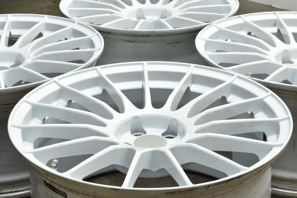 エンケイ RS05RR 18インチ9.0J+40 PCD100-5H 4本セット エンケイ RS05RR 18インチ9.0J+40 PCD100-5H 4本セット - メルカリ