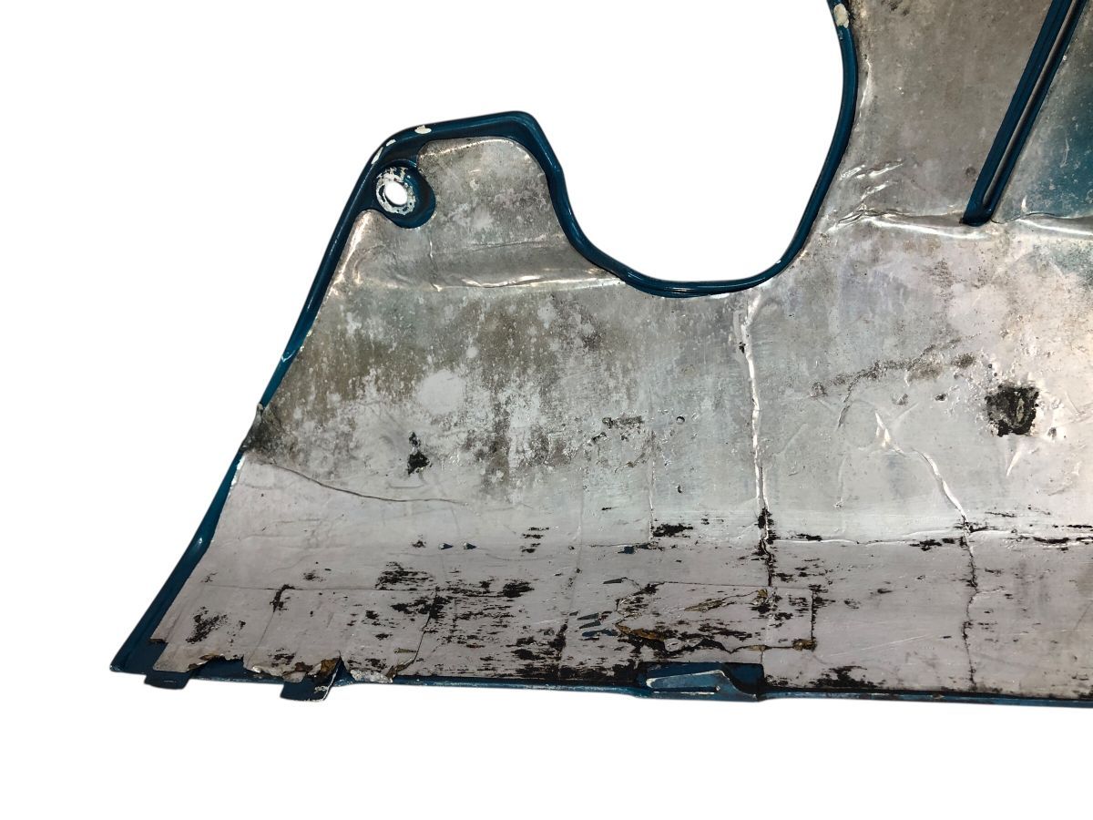 HONDA NSR250R MC28 アンダーカウル 左側 レストア ＯＨベースにも TO-M6902 BRIGHTFACE_UK