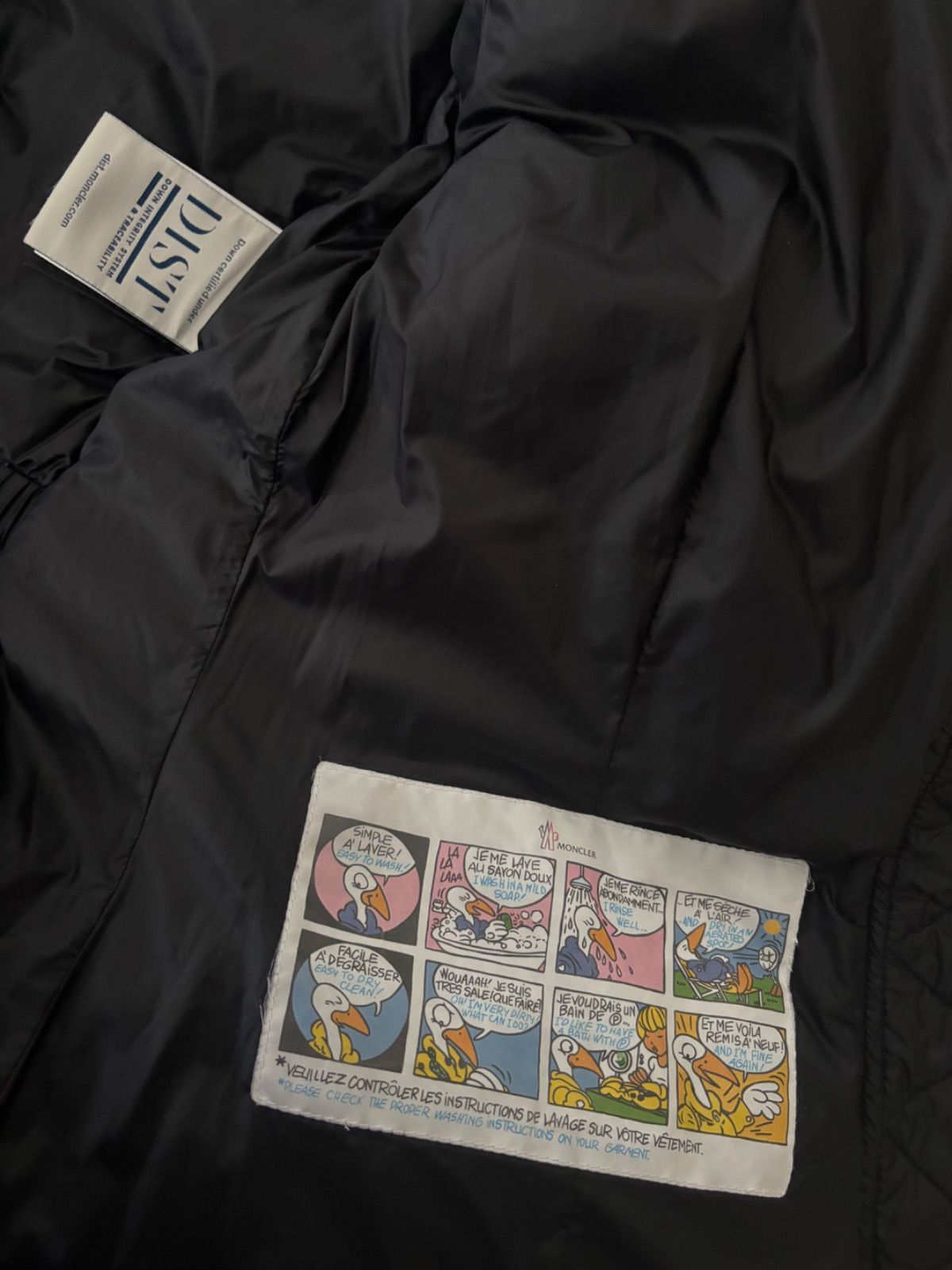 モンクレール☆BOED☆リアルファーダウン 22年〜23年秋冬モデル☆美品