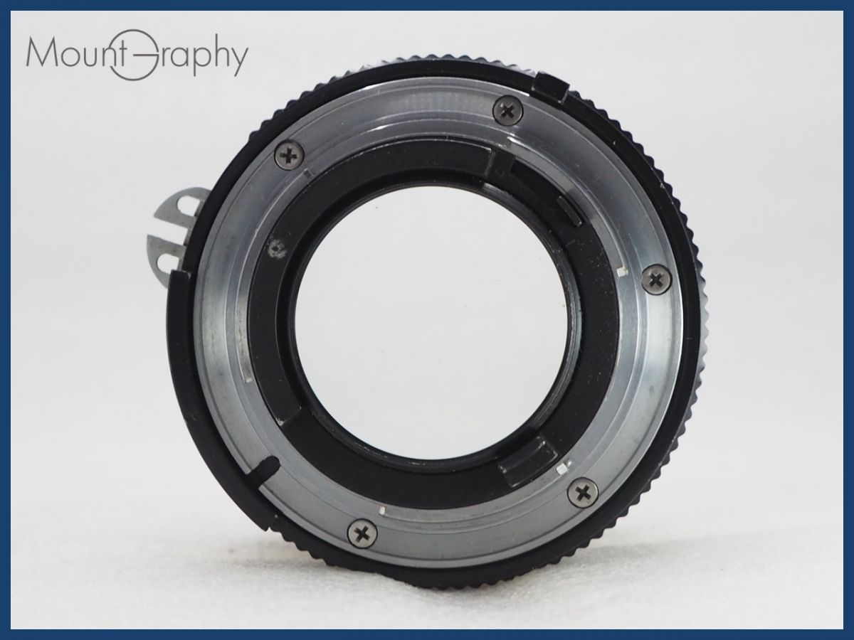 ☆良品☆ NIKON ニコン Ai NIKKOR セール中 50mm F1.4 同梱可 #i10377